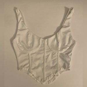 ✨3/$10✨ Bustier Crop Top